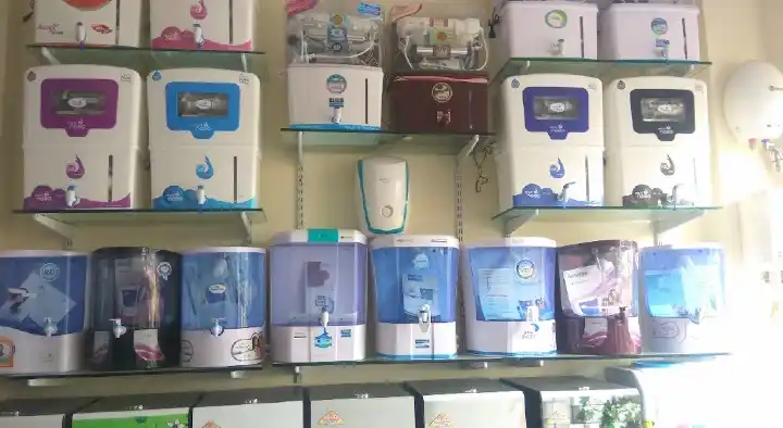 Pureit Water Purifier Centre in Arundelpet, Guntur