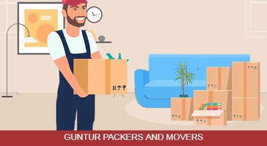 JK Packers and Movers in Sanjeevaiah Nagar, Guntur