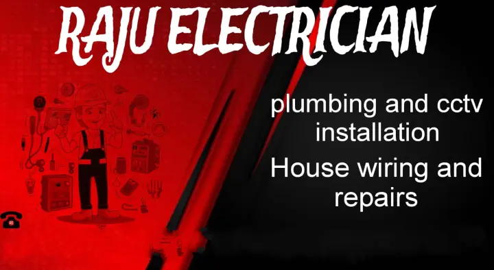 Raju Electricians in Tenali, Guntur