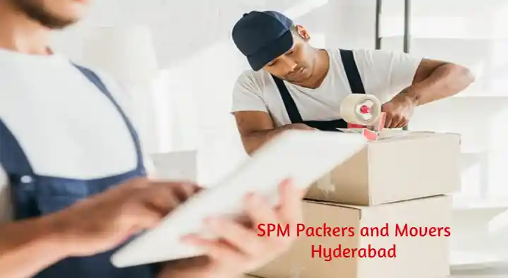 SPM Packers and Movers in Saroor Nagar, Hyderabad