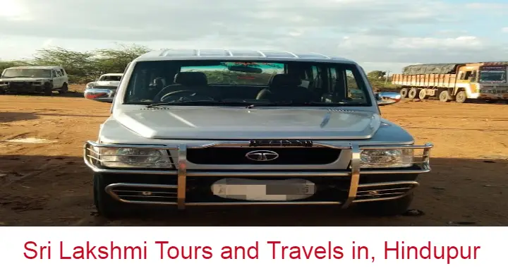 Tours And Travels in Hindupur  : Sri Lakshmi Tours and Travels in Lakshmipuram