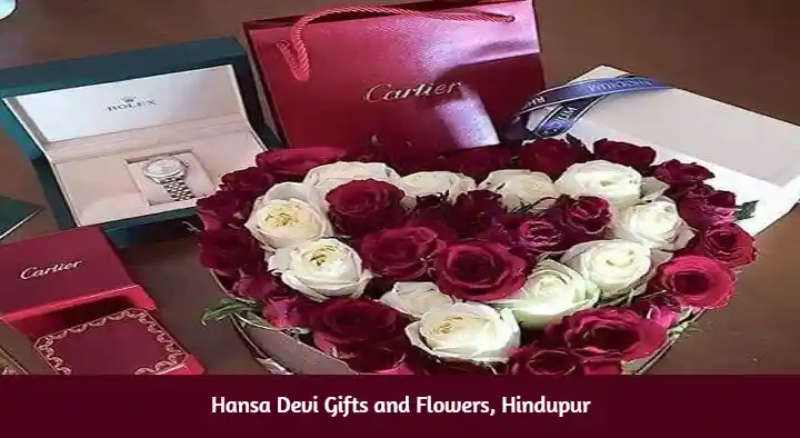 Gifts And Flower Shops in Hindupur : Hansa Devi Gifts and Flowers in Melapuram