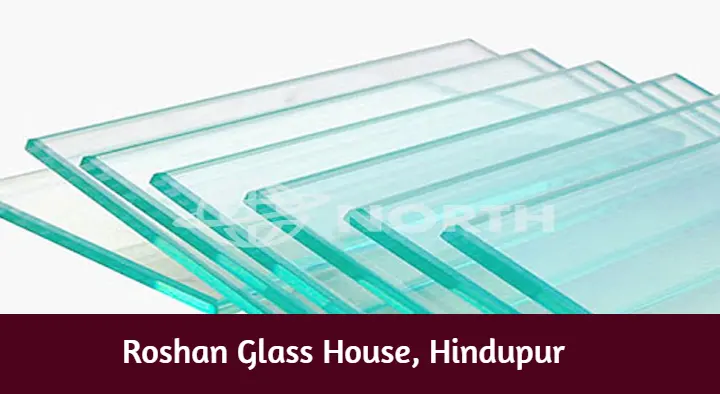 Glass Dealers And Glass Works in Hindupur  : Roshan Glass House in Pargi Road