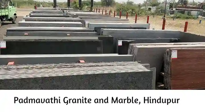 Granite And Marble Dealers in Hindupur  : Padmavathi Granite and Marble in Mudireddipalli