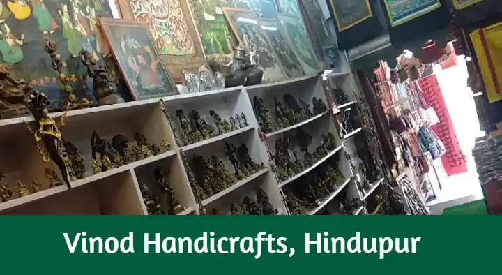 Vinod Handicrafts in Srinivasa Nagar, Hindupur