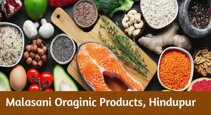 Organic Product Shops in Hindupur  : Malasani Oraginic Products in Teachers Colony