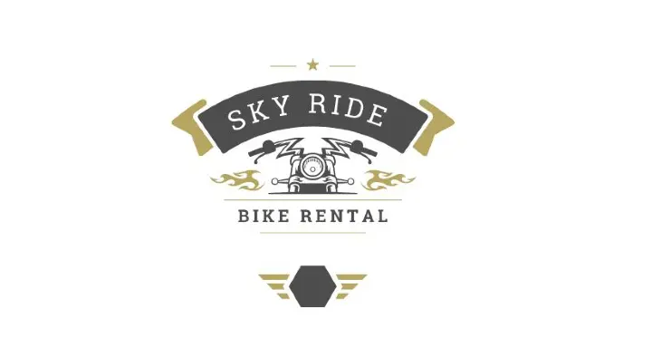 Sky Ride Bike Rental in Bank Road, Honnavar