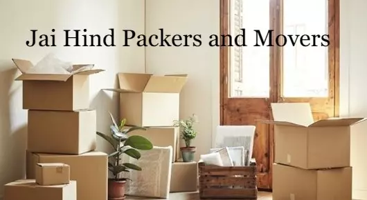 Jai Hind Packers and Movers in Zuzuvadi, Hosur