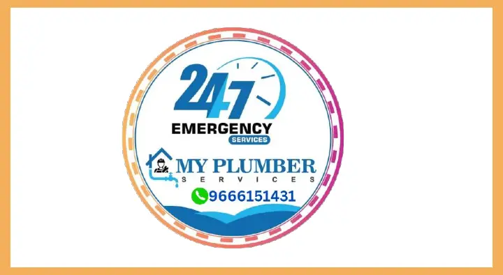 My Plumber Services in Miyapur, Hyderabad