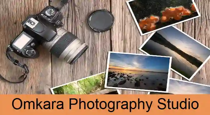 Omkara Photography Studio in Auto Nagar, Hyderabad