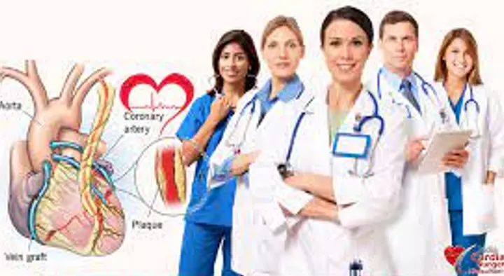 Doctors Cardiac Surgeons in Hyderabad  : Dr Alla Gopala Krishna Gokhale in Jubilee Hills