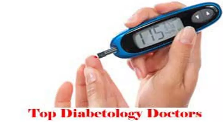 Doctors Diabetologists in Hyderabad  : Dr Ananda Sagaris Magna Clinic in Film Nagar