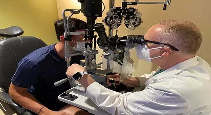 Pristine Eye Hospitals in Serilingampally, Hyderabad