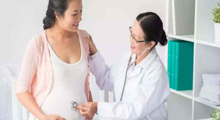 Dr Jayasree Reddy Best Obstetrician Gynecologist in Banjara Hills, Hyderabad