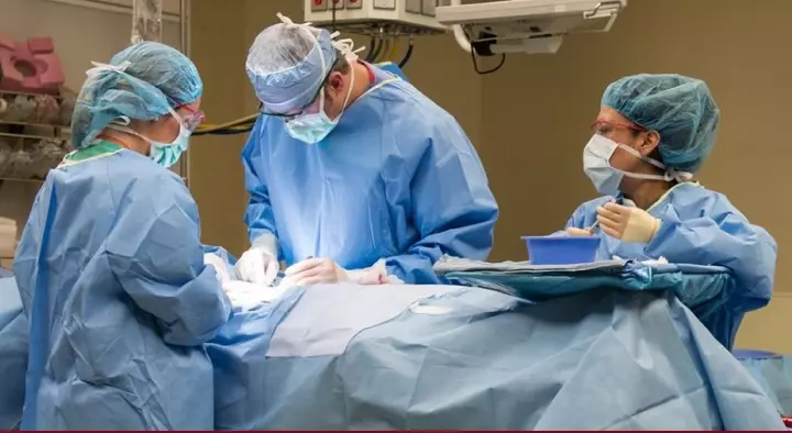 Dr Rajeev Reddy TP Laparoscopic and Surgeon in Kukatpally, Hyderabad