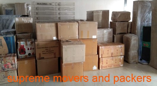 Supreme Movers and Packers in Alwal, Hyderabad