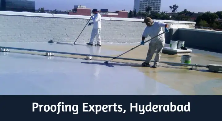 Proofing Experts in Santosh Nagar, Hyderabad
