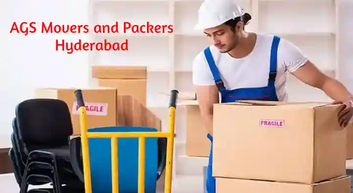 AGS Movers and Packers in Secunderabad, Hyderabad