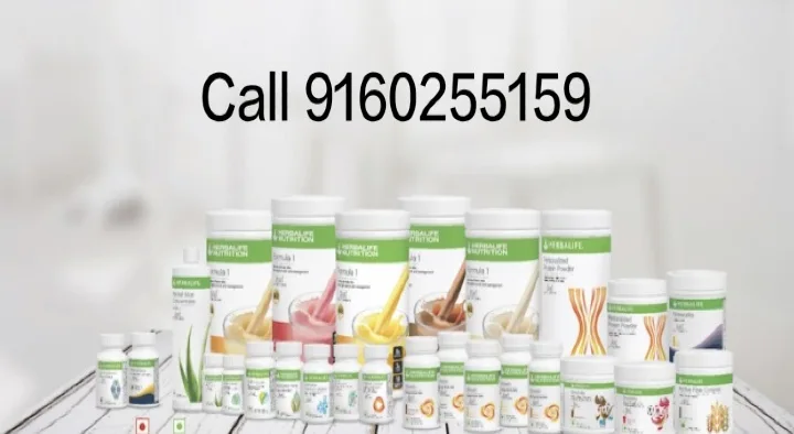 Herbalife Products in Himayatnagar