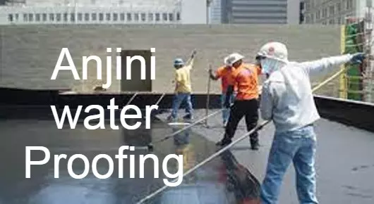 Waterproof Works in Hyderabad  : Anjini Waterproofing in Miyapur