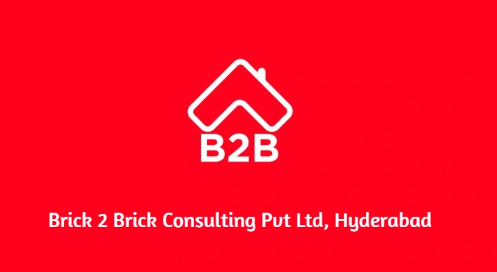 Brick2Brick Consulting Private Limited in KPHB Colony, Hyderabad