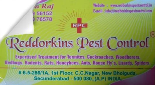 Industrial Pest Control Services in Hyderabad  : Reddorkins Pest Control in New Bhoiguda