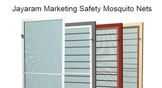 Mosquito Net Products Dealers in Hyderabad  : Jayaram Marketing Safety Mosquito Nets in Malkajgiri
