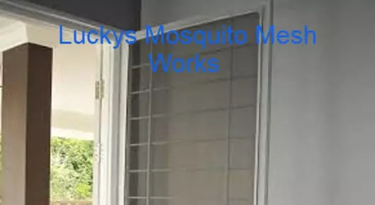 Luckys Mosquito Mesh Works in Miyapur, Hyderabad