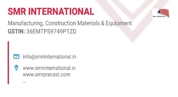 SMR International ( Manufacturing Construction and Equipment) in Narayanguda, Hyderabad