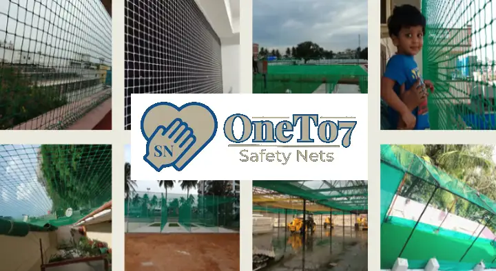 OneTo7 Safety Nets in Champapet, Hyderabad