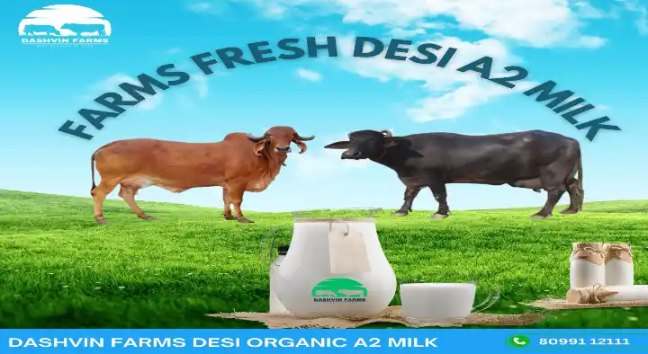 Dashvin Farms in Gandipet, Hyderabad