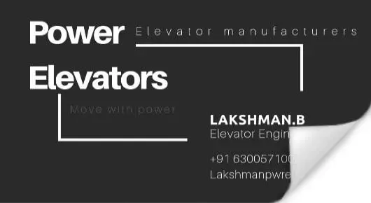 Elevators And Lifts in Hyderabad  : Power Elevators in Kukatpally