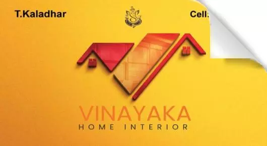 Office Interior Works in Hyderabad : Vinayaka Home Interior in Begumpet