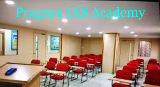 Institutions in Hyderabad  : Pragnya IAS Academy in Ashok Nagar