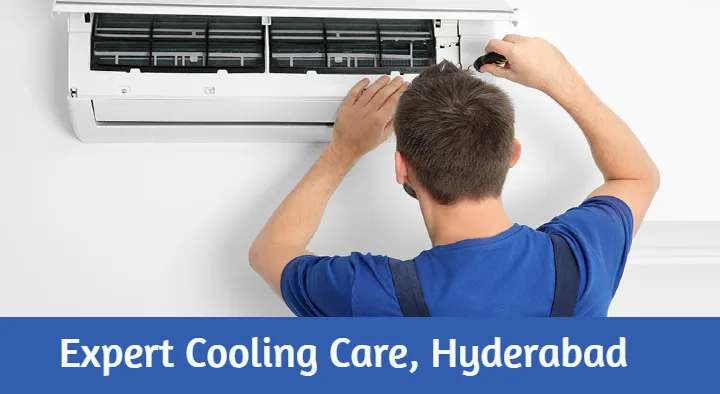 Air Conditioner Sales And Services in Hyderabad  : Expert Cooling Care in Manikonda