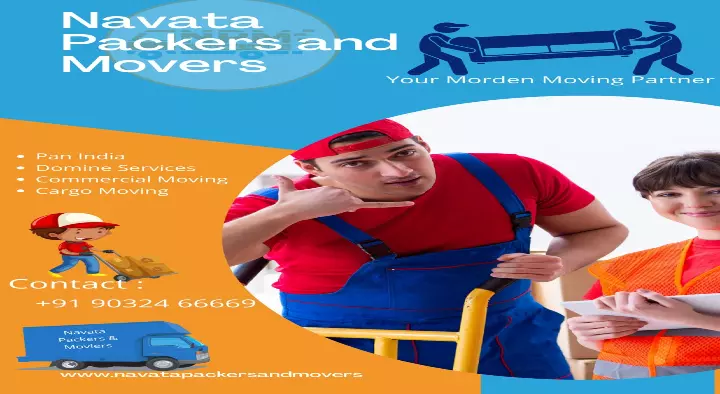 Navata Packers and Movers in LB Nagar, Hyderabad