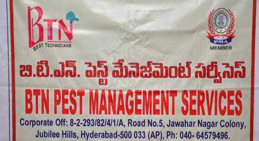 pest control service in Malkajgiri, Hyderabad