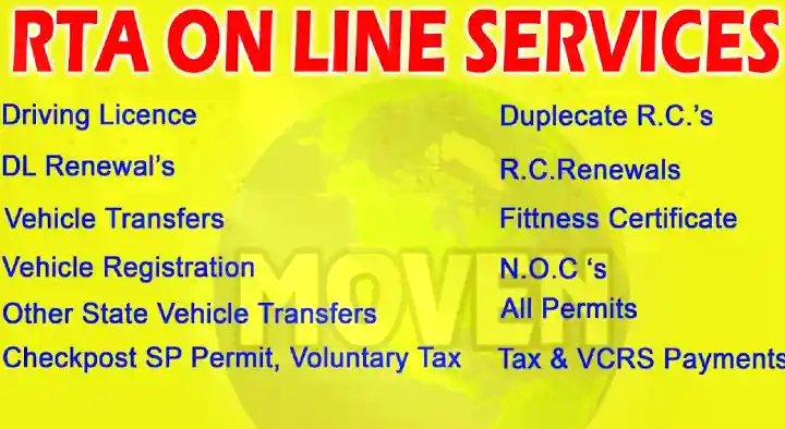 SS Brothers RTA Consultant in Moosarambagh, Hyderabad