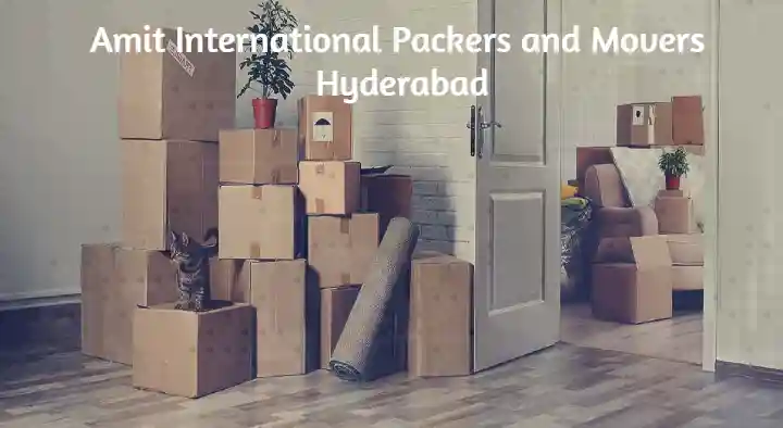 Amit International Packers and Movers in Medchal, Hyderabad