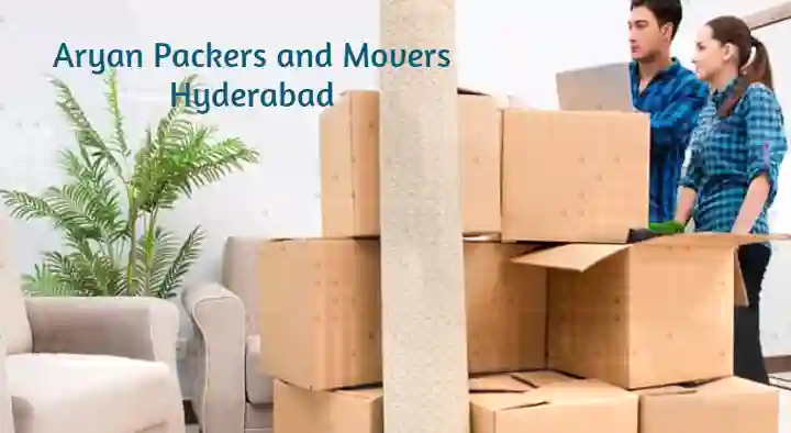 Aryan Packers and Movers in Ameenpur, Hyderabad