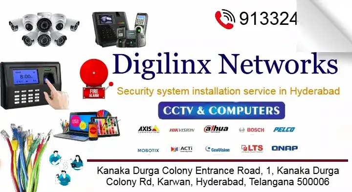 Digilinx Networks in Karwan, Hyderabad