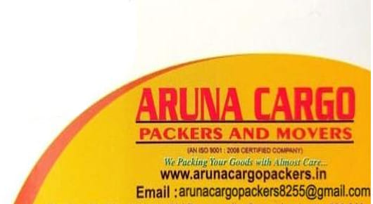 Aruna Cargo Packers and Movers in Old Bowenpally, Hyderabad