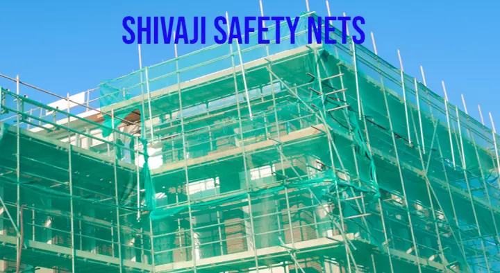 Fencing Products in Hyderabad  : Shivaji Safety Nets in Saroor Nagar