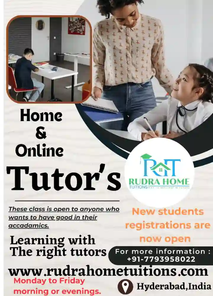 Rudra Home Tuitions in JNTU