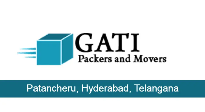 Gati Packers and Movers in Gachibowli, Hyderabad