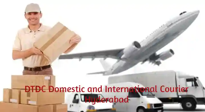 DTDC Domestic and International Courier in Secunderabad, Hyderabad