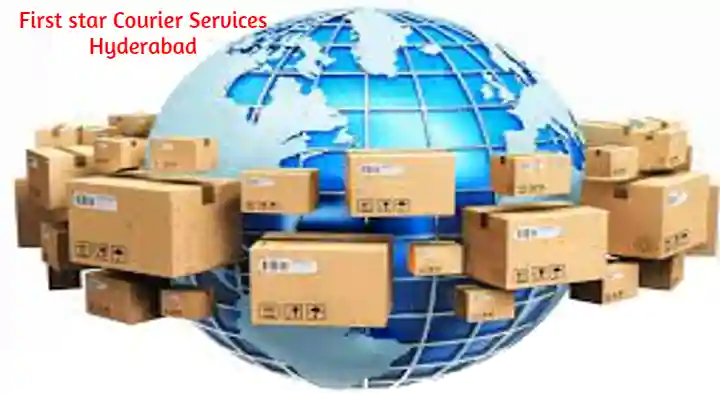 First star Courier Services in Abids, Hyderabad
