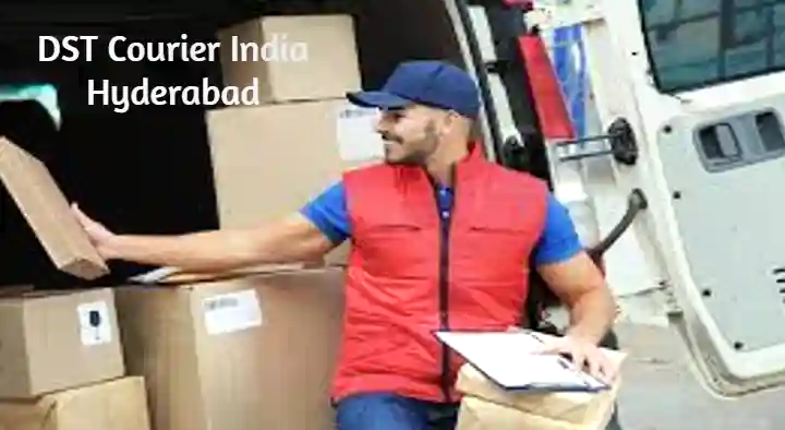 Courier Service in Hyderabad  : DST Courier India in Uppal