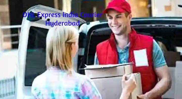 Courier Service in Hyderabad  : DHL Express India Courier in Himayat Nagar