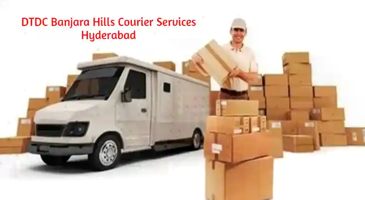 DTDC Banjara Hills Courier Services in Banjara Hills, Hyderabad